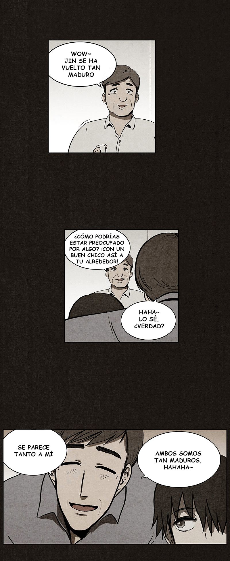 Read Bastardo ES Manga Online