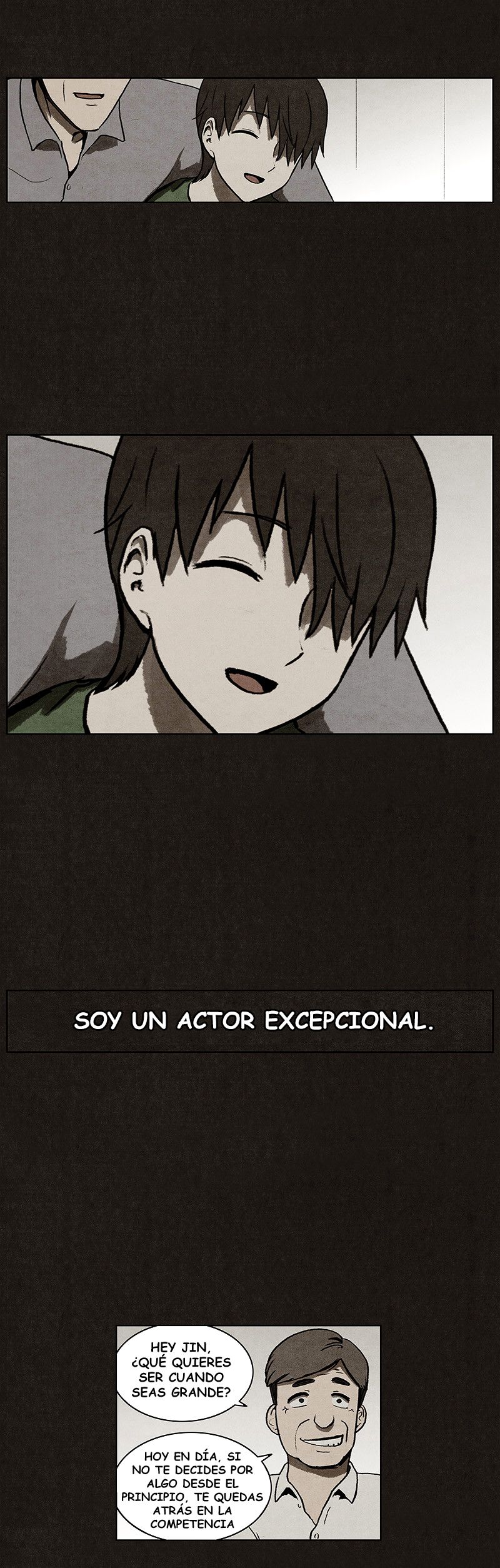 Read Bastardo ES Manga Online