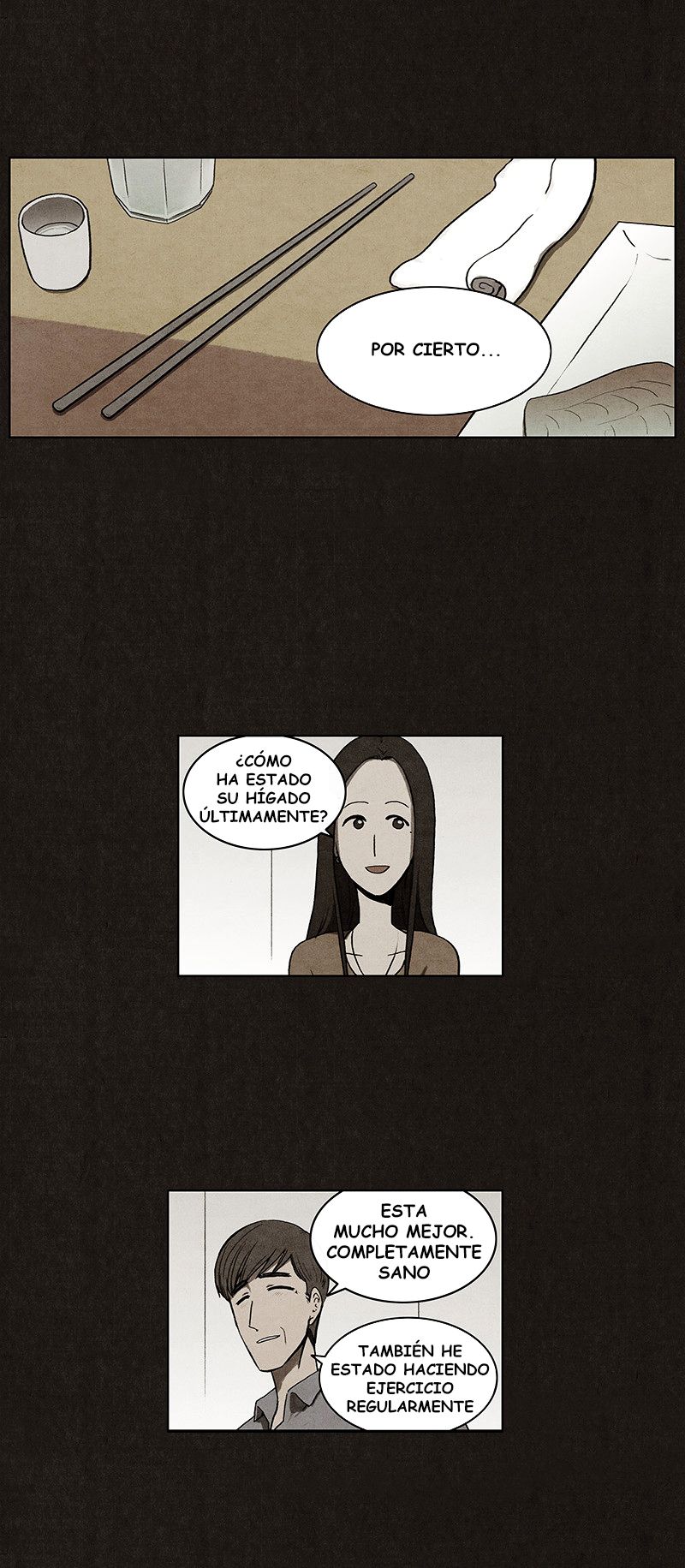Read Bastardo ES Manga Online