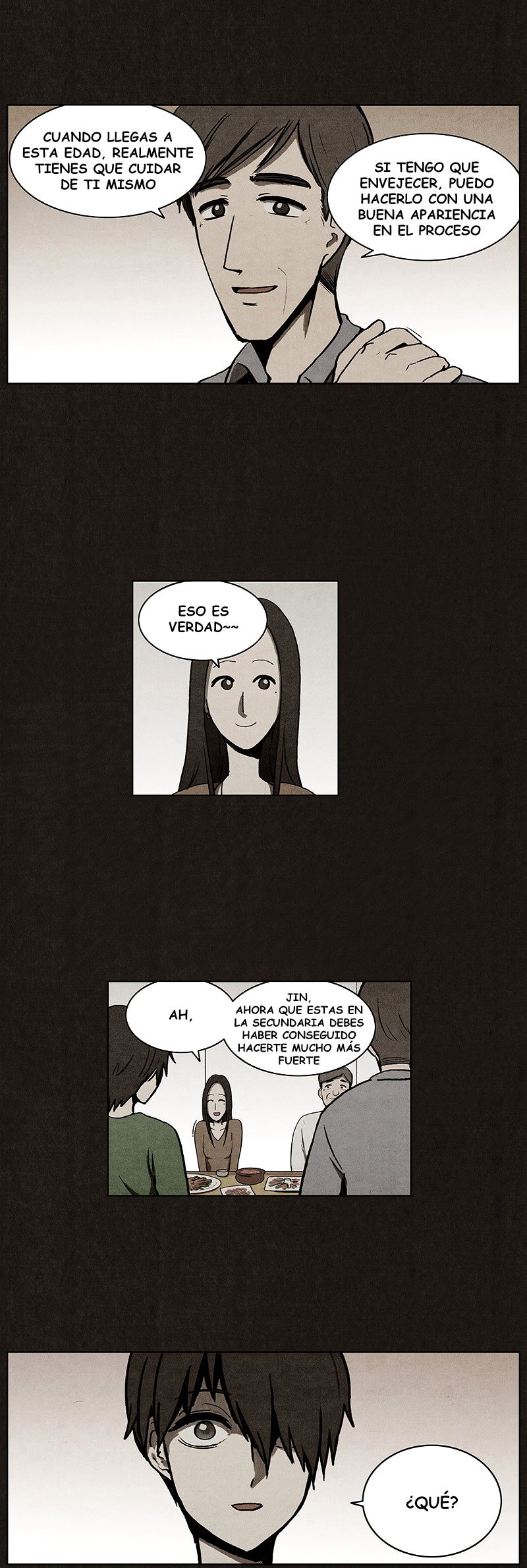 Read Bastardo ES Manga Online