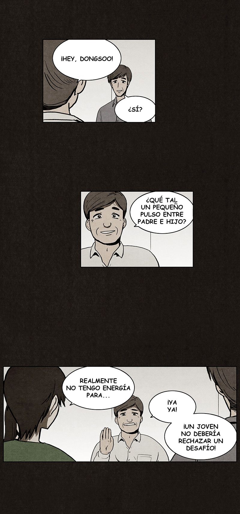 Read Bastardo ES Manga Online