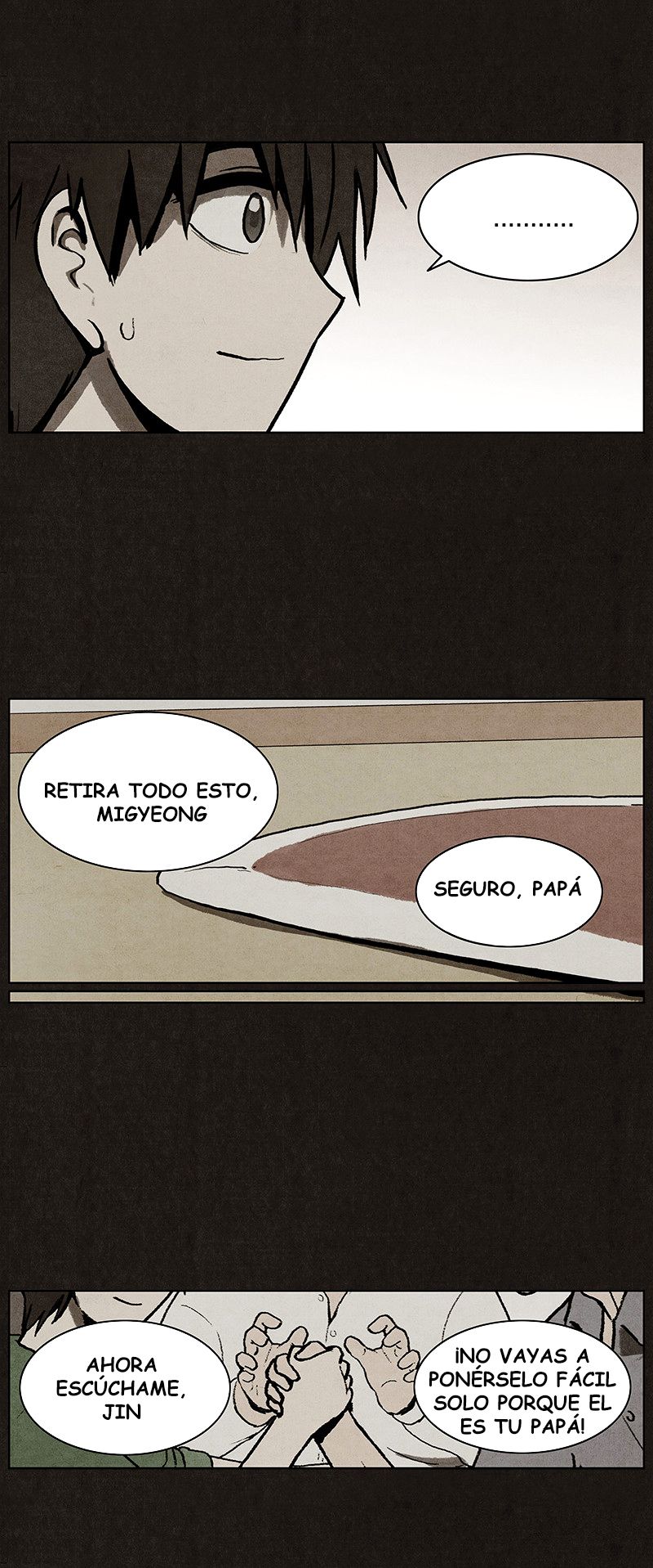 Read Bastardo ES Manga Online