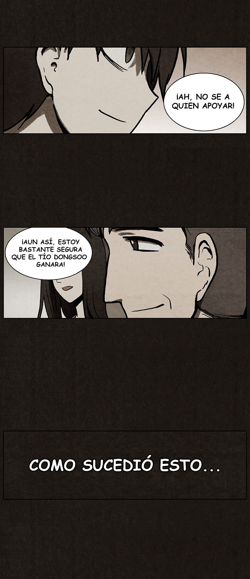 Read Bastardo ES Manga Online