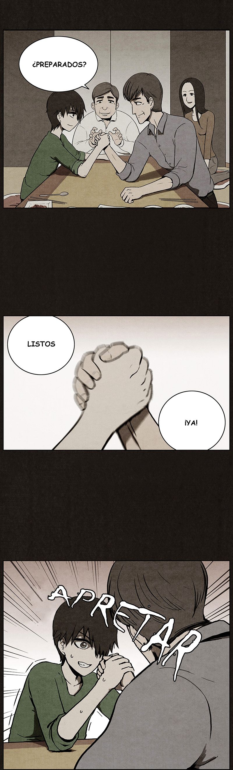Read Bastardo ES Manga Online