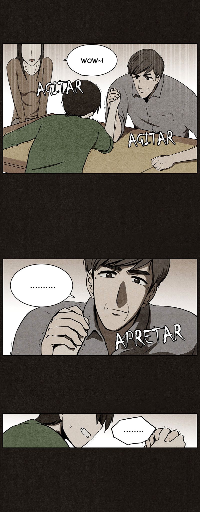 Read Bastardo ES Manga Online