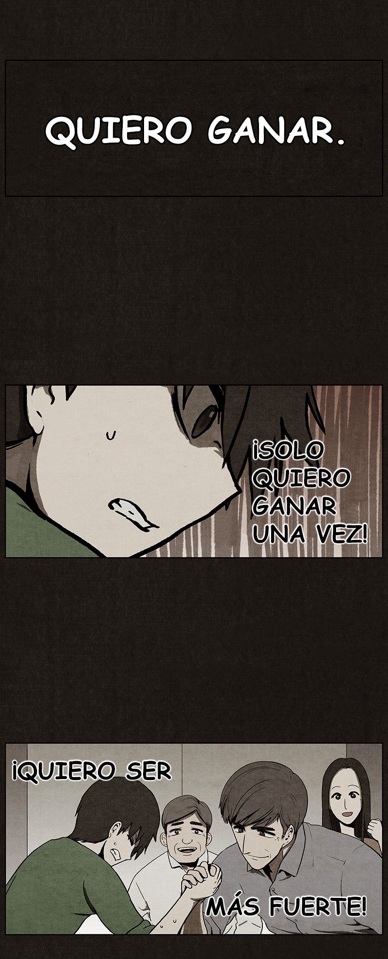 Read Bastardo ES Manga Online