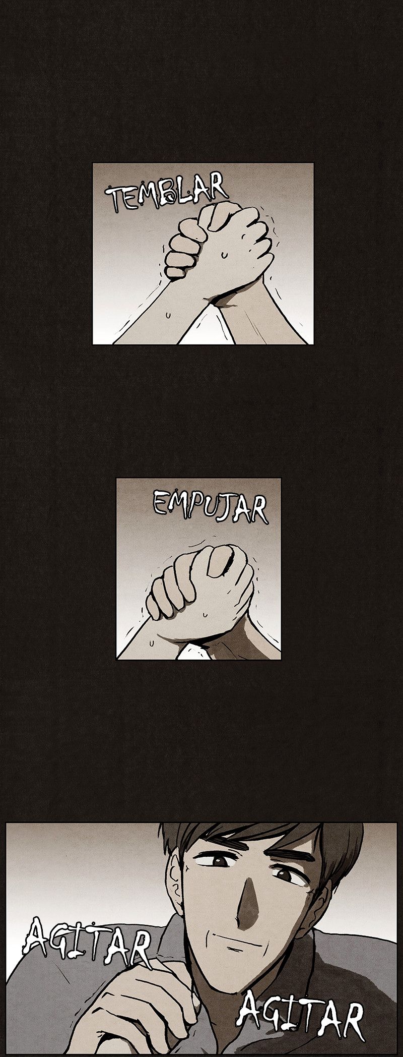 Read Bastardo ES Manga Online