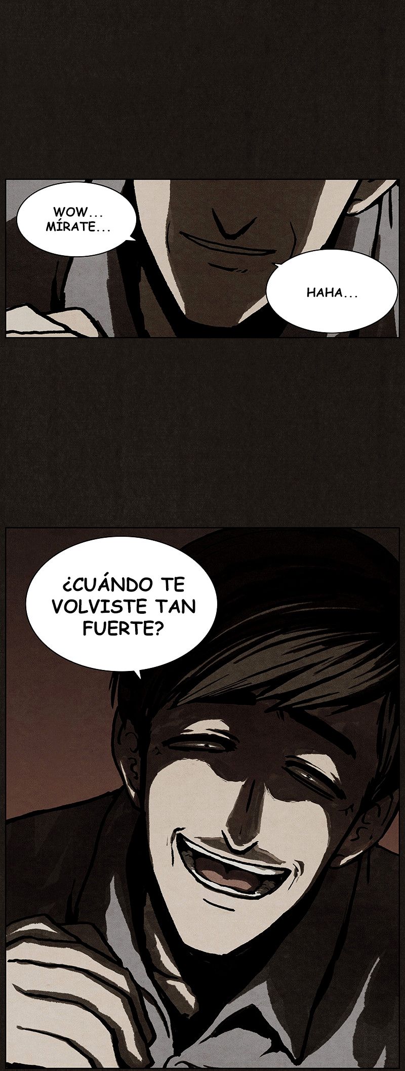 Read Bastardo ES Manga Online
