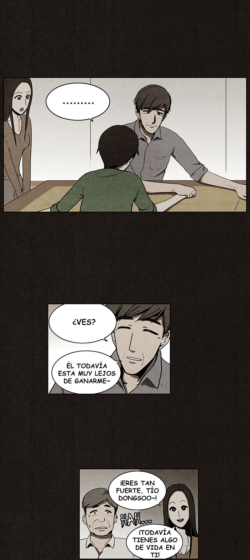 Read Bastardo ES Manga Online