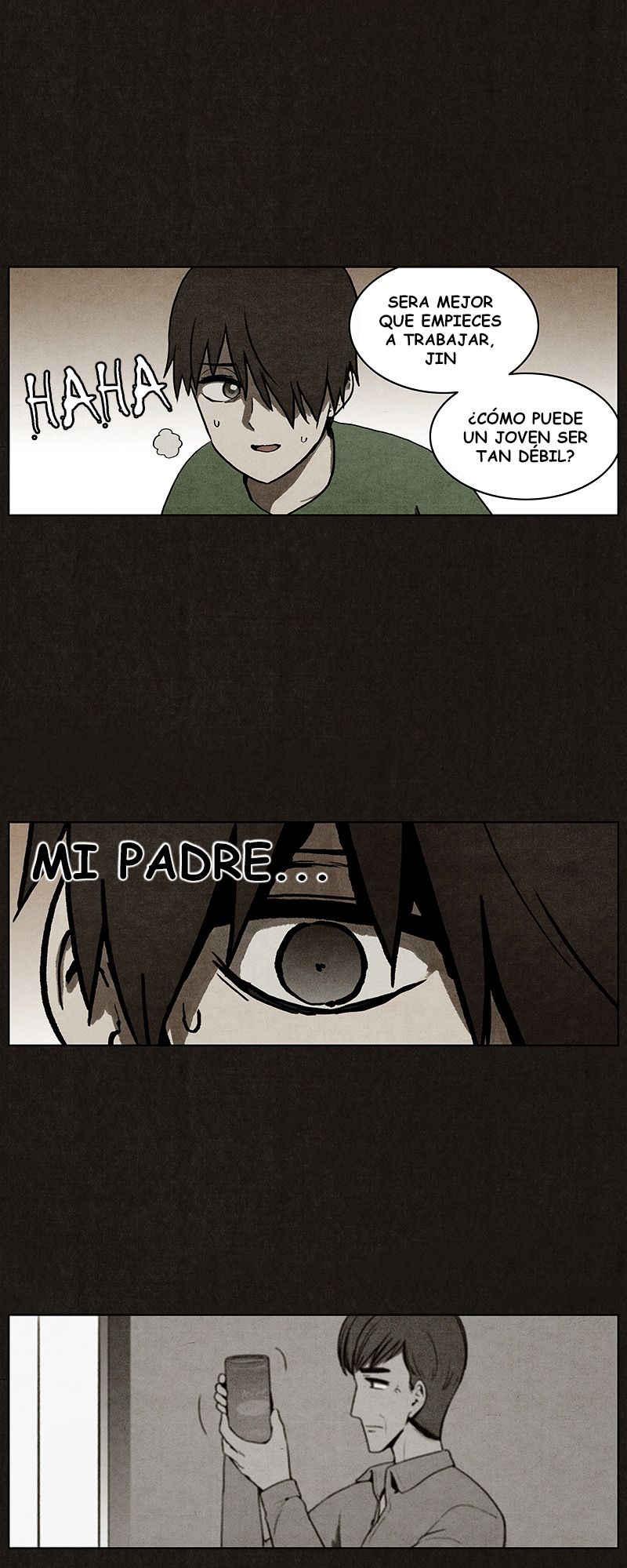 Read Bastardo ES Manga Online