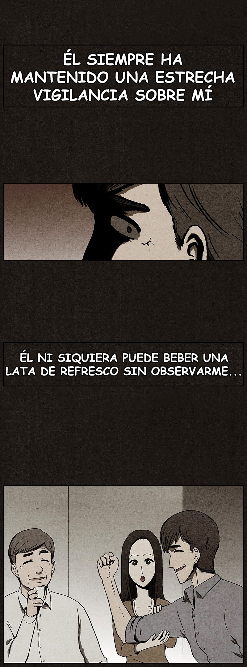 Read Bastardo ES Manga Online