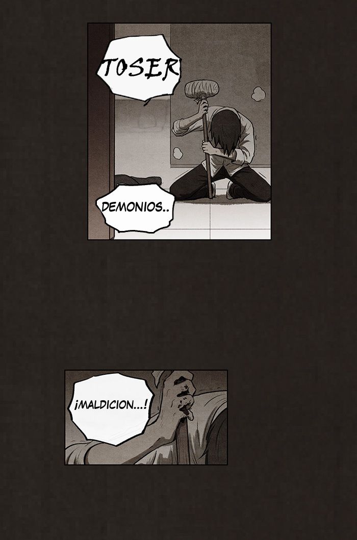 Read Bastardo ES Manga Online