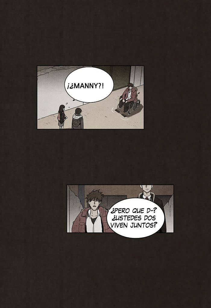 Read Bastardo ES Manga Online