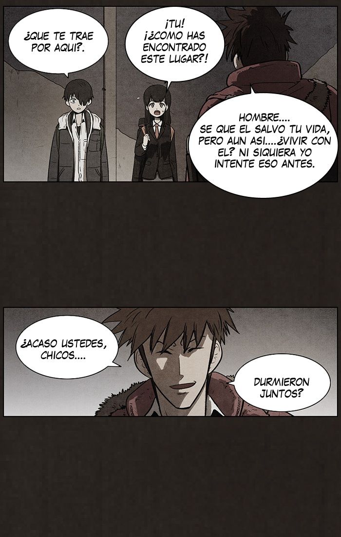 Read Bastardo ES Manga Online