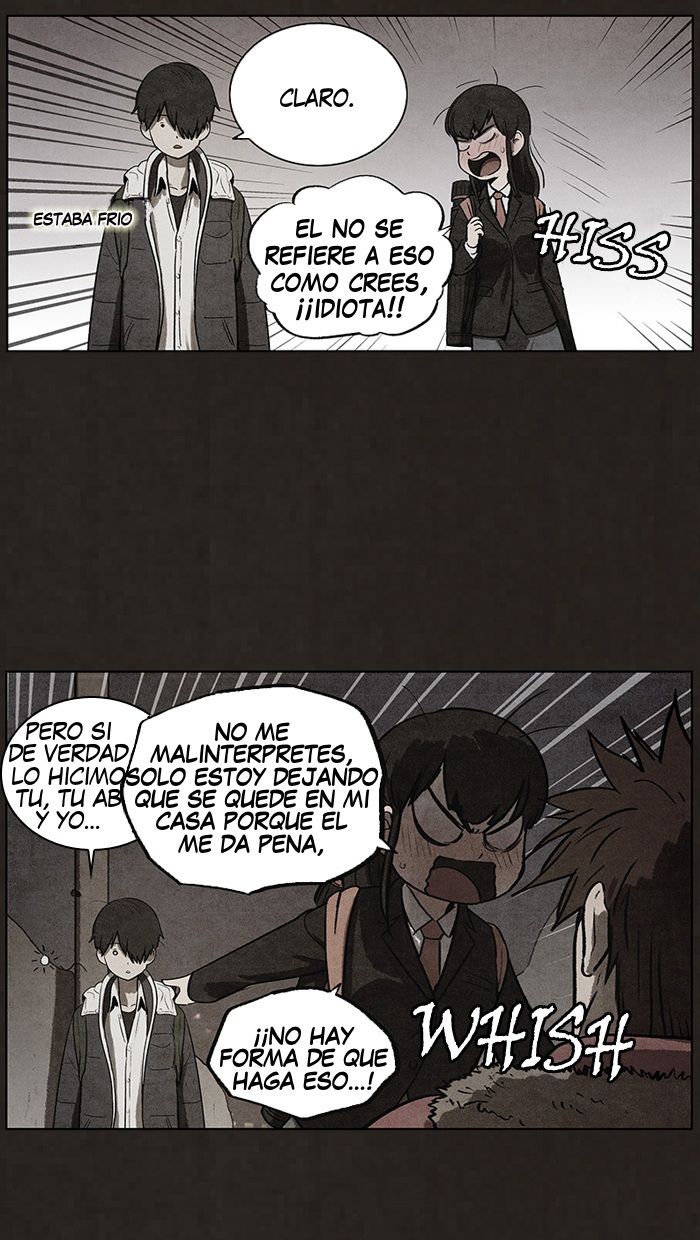 Read Bastardo ES Manga Online