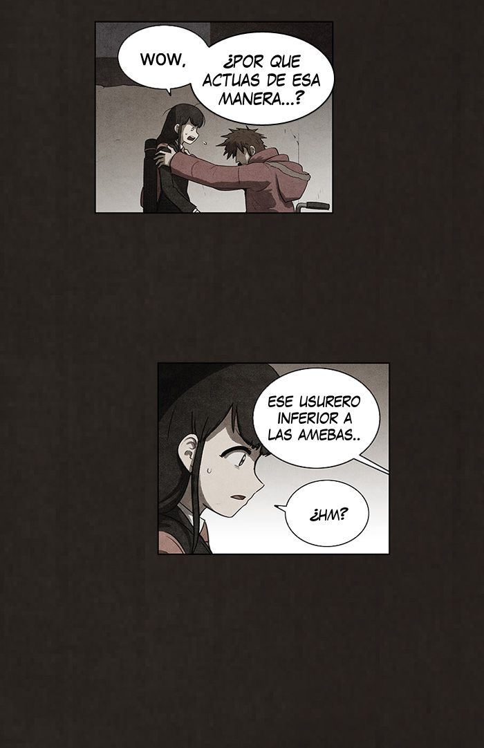 Read Bastardo ES Manga Online