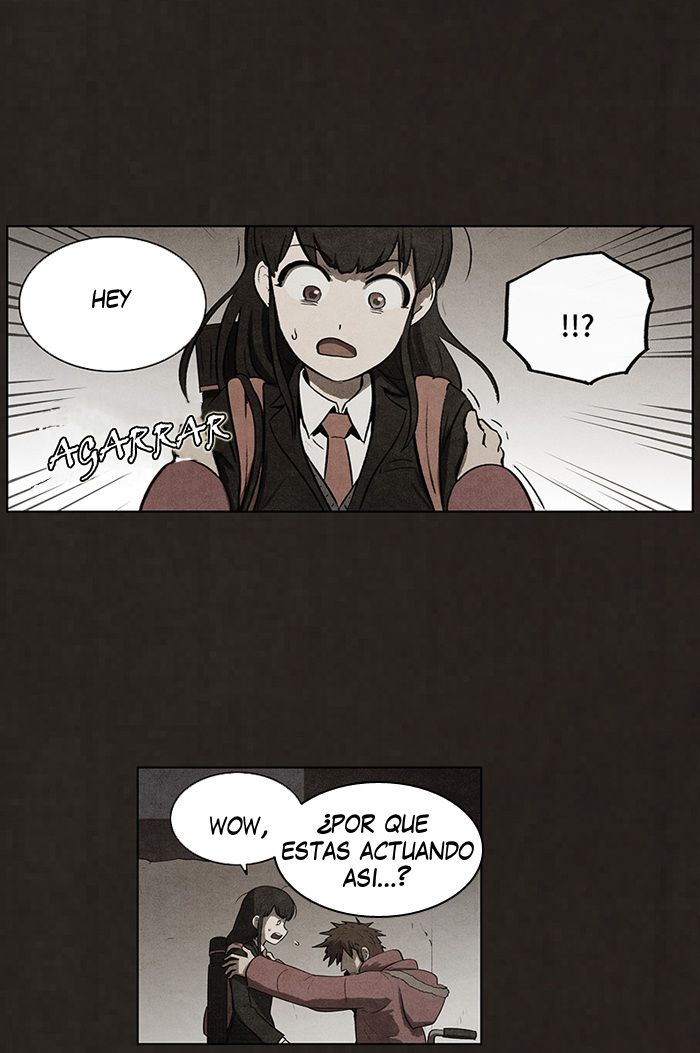 Read Bastardo ES Manga Online