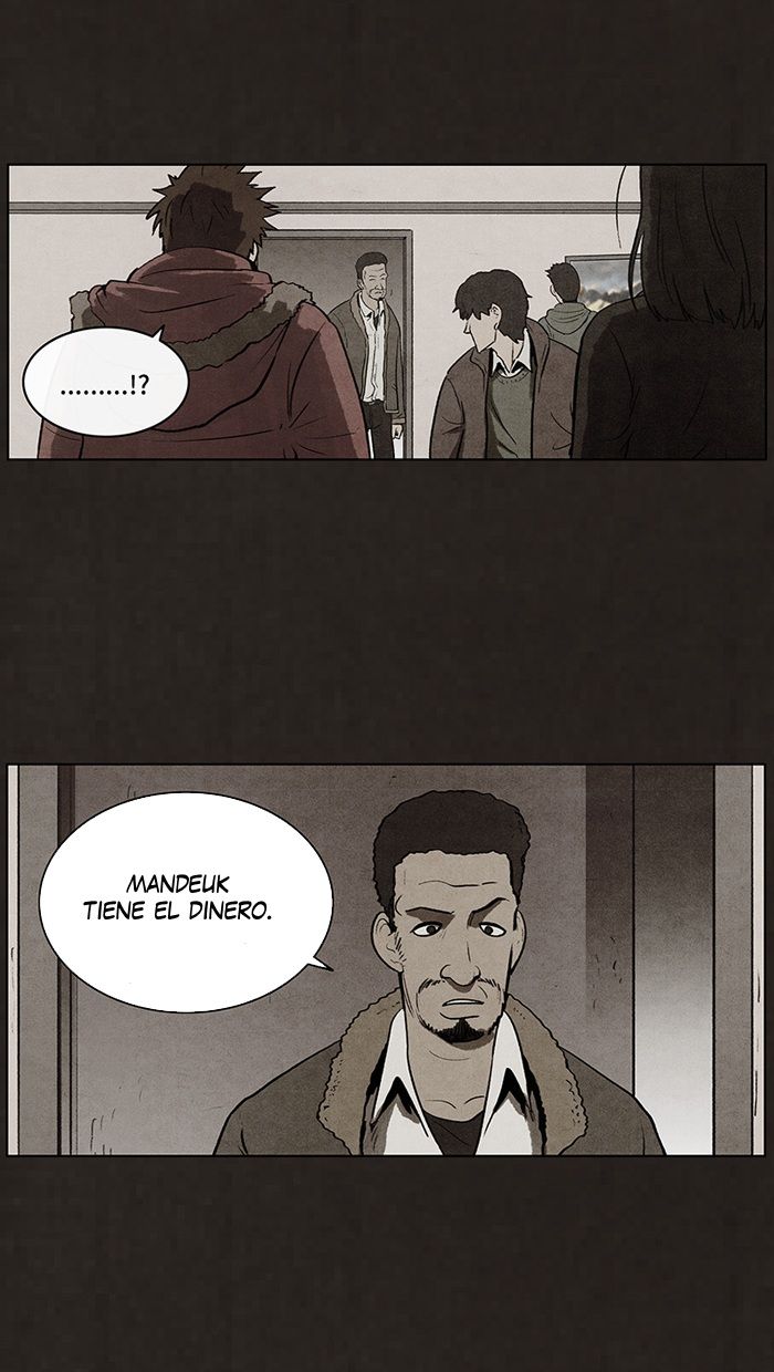 Read Bastardo ES Manga Online
