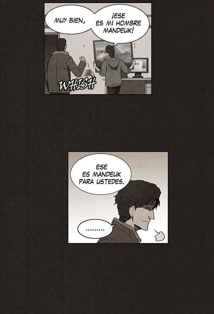 Read Bastardo ES Manga Online