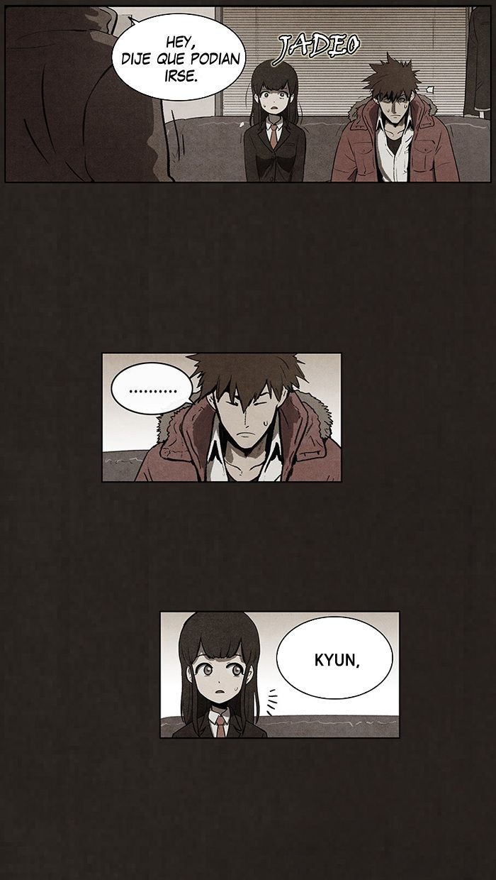 Read Bastardo ES Manga Online