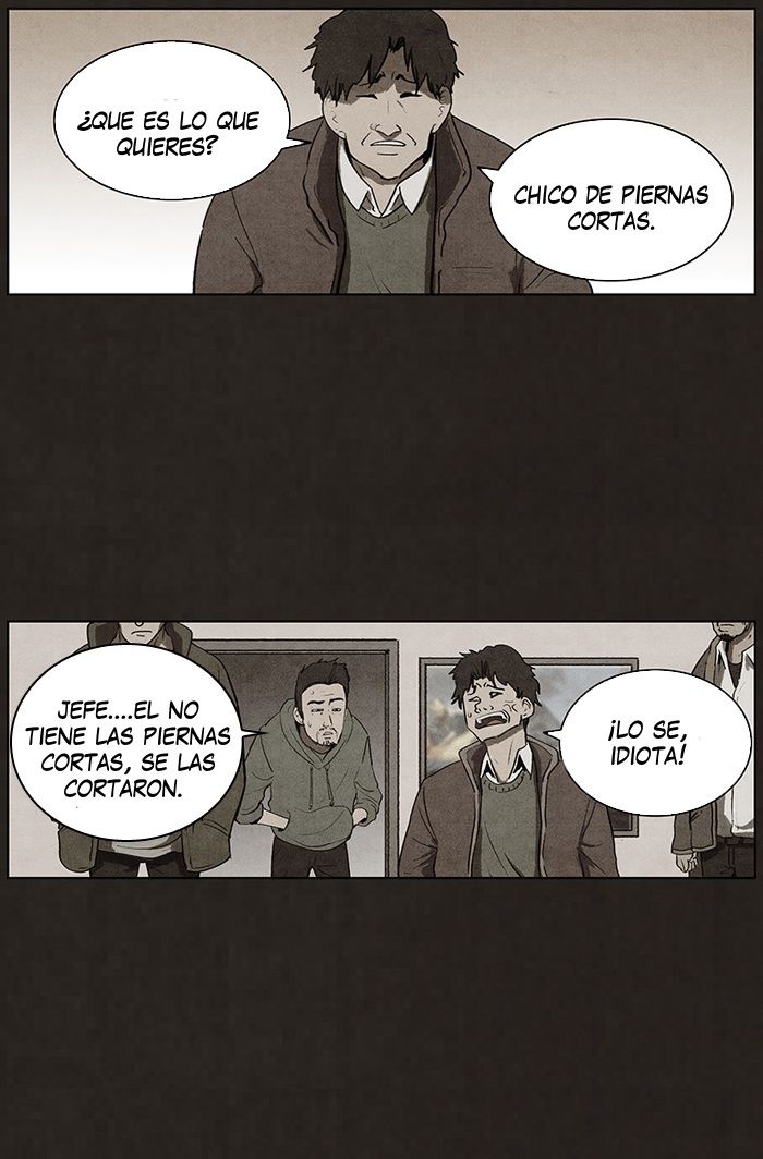 Read Bastardo ES Manga Online