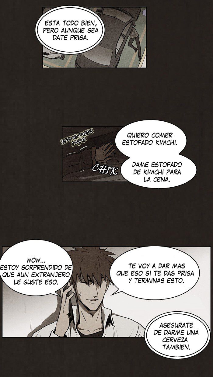 Read Bastardo ES Manga Online