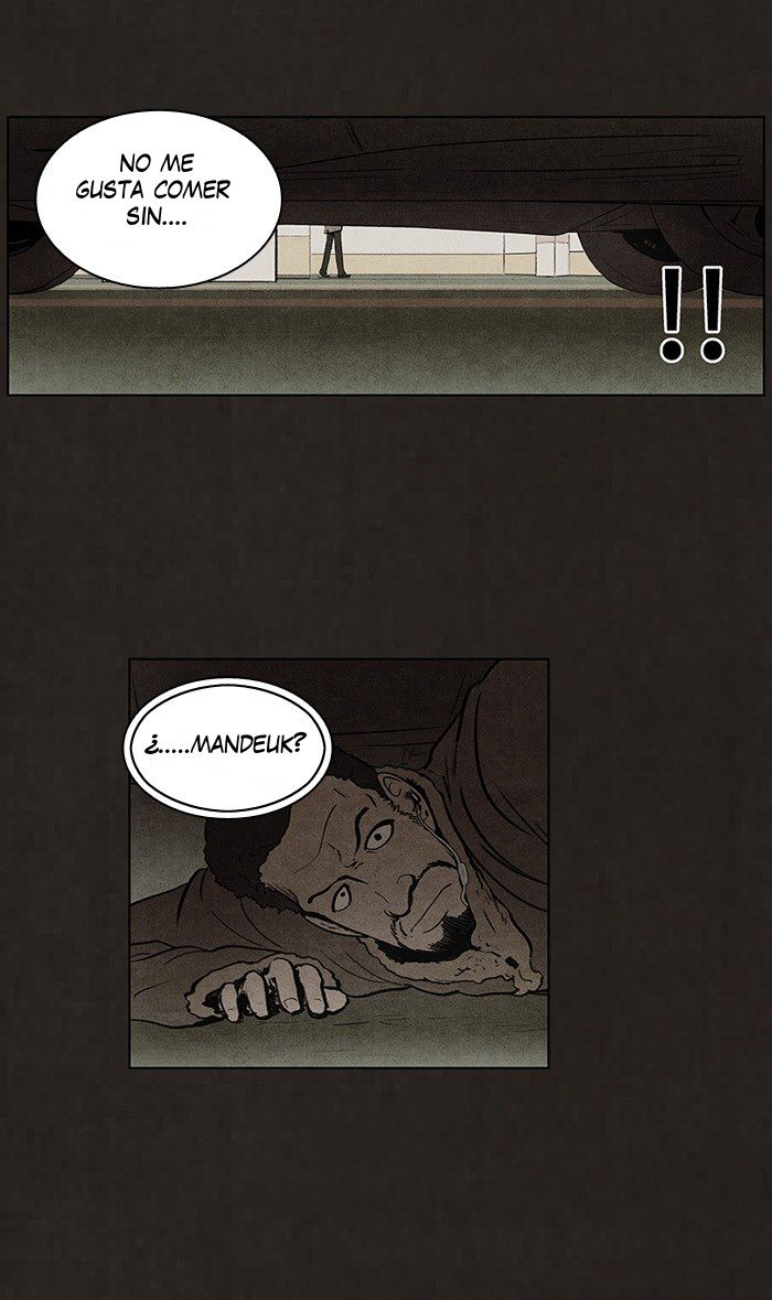 Read Bastardo ES Manga Online