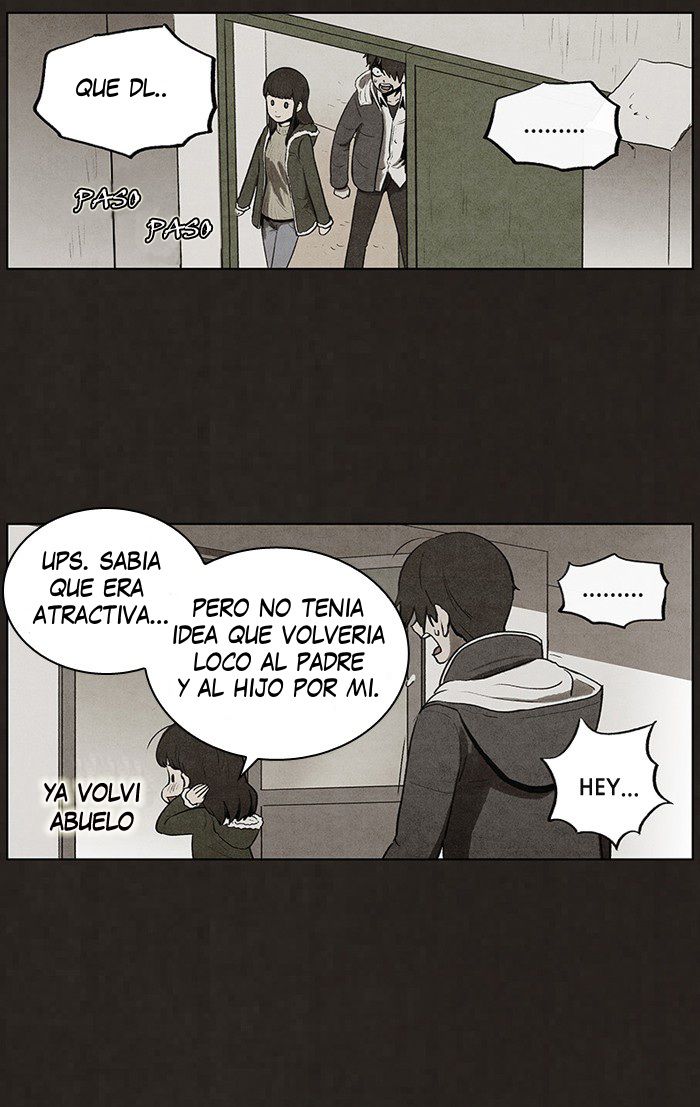 Read Bastardo ES Manga Online