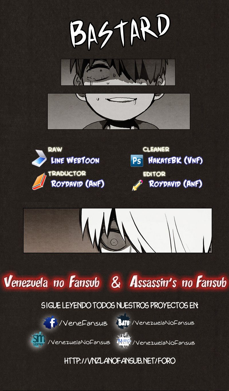 Read Bastardo ES Manga Online