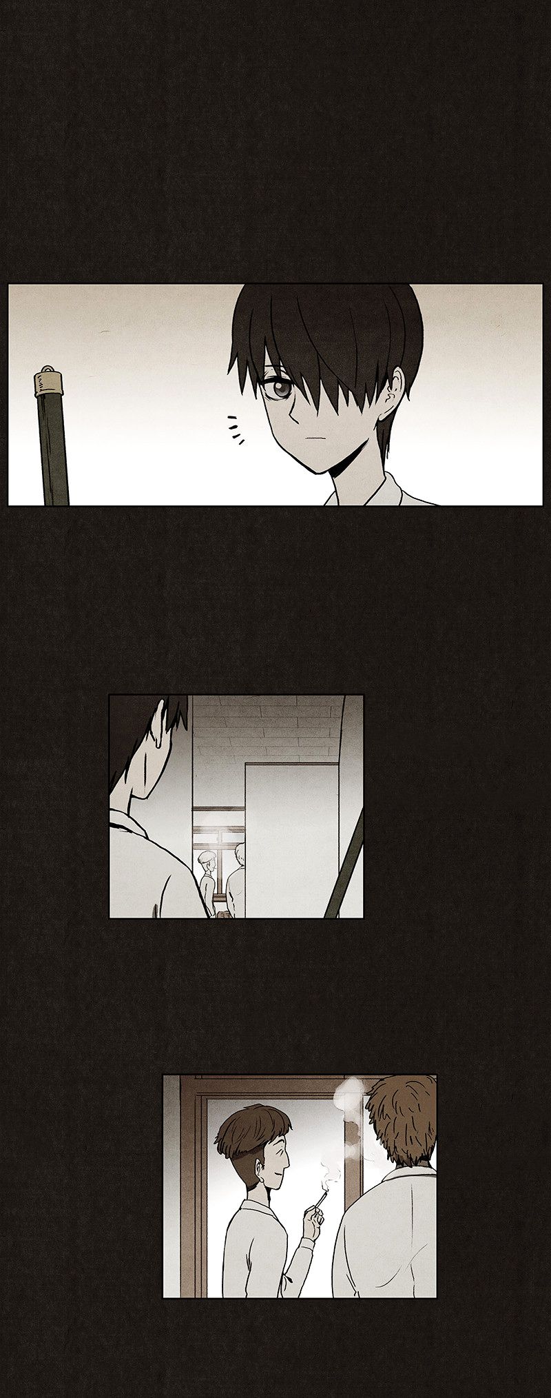 Read Bastardo ES Manga Online