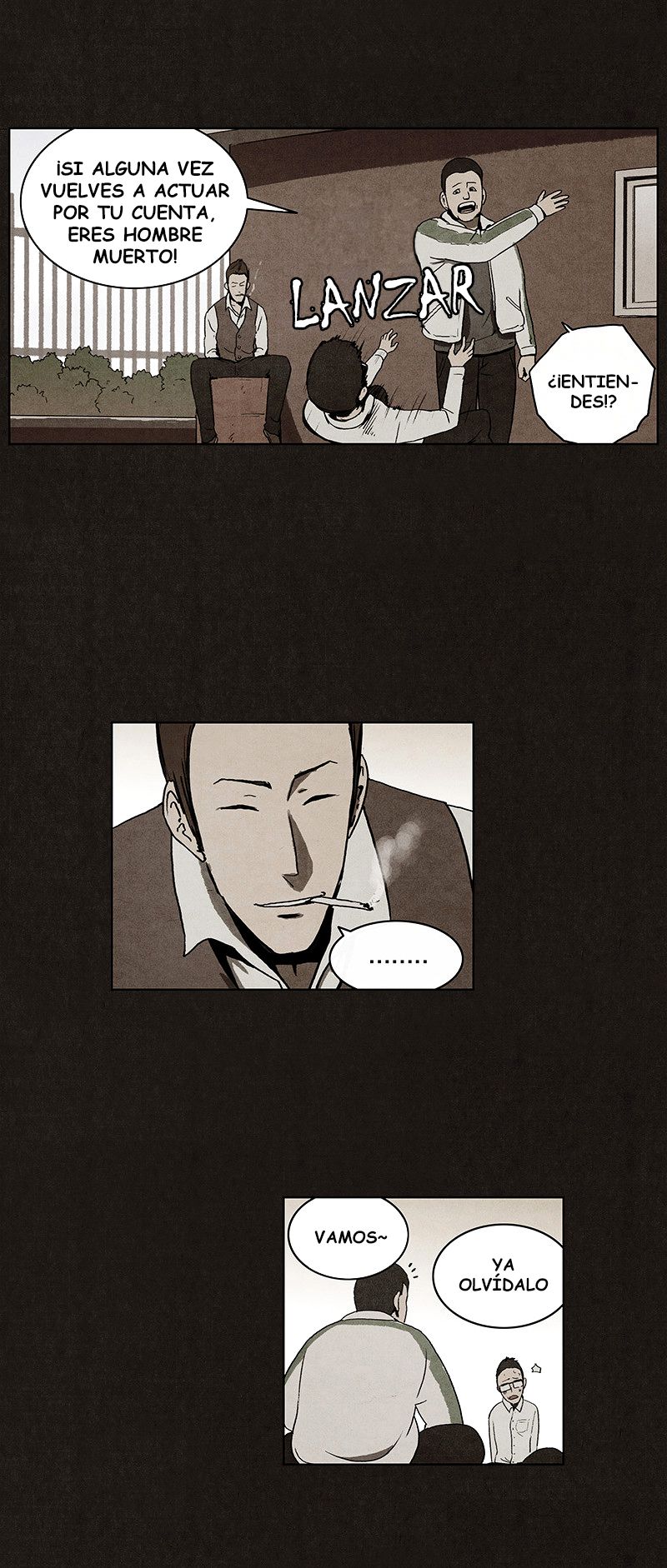 Read Bastardo ES Manga Online