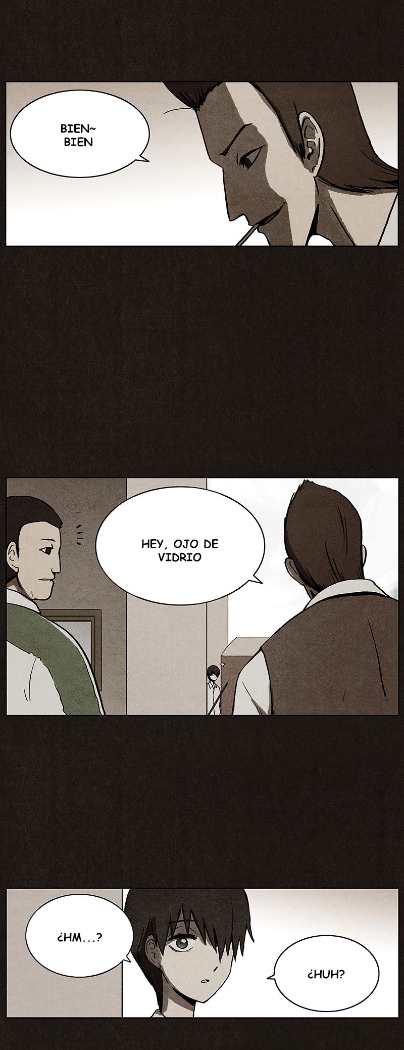 Read Bastardo ES Manga Online