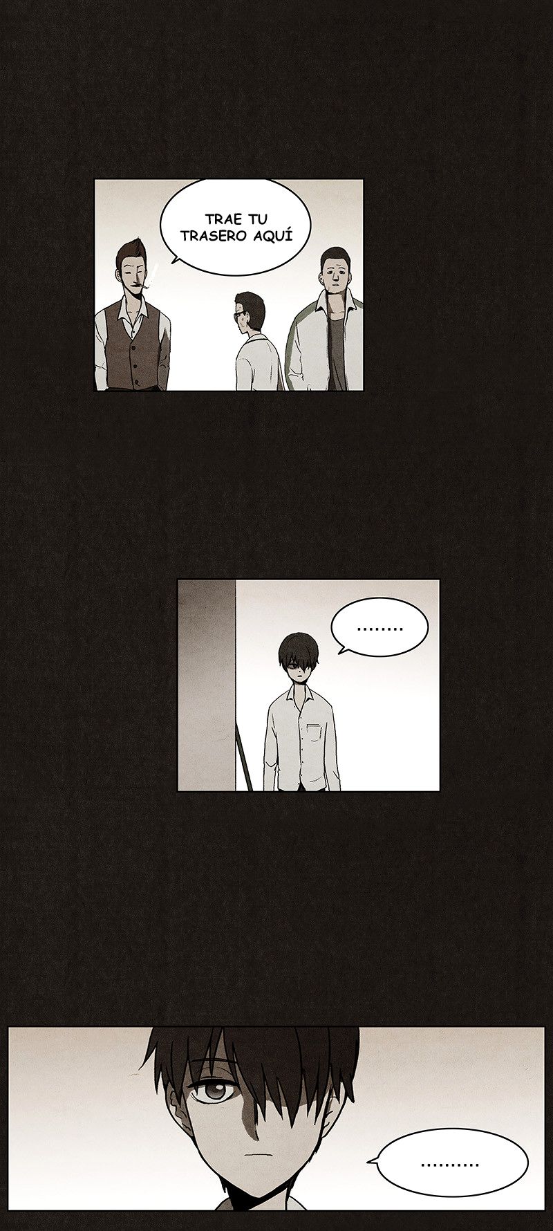 Read Bastardo ES Manga Online