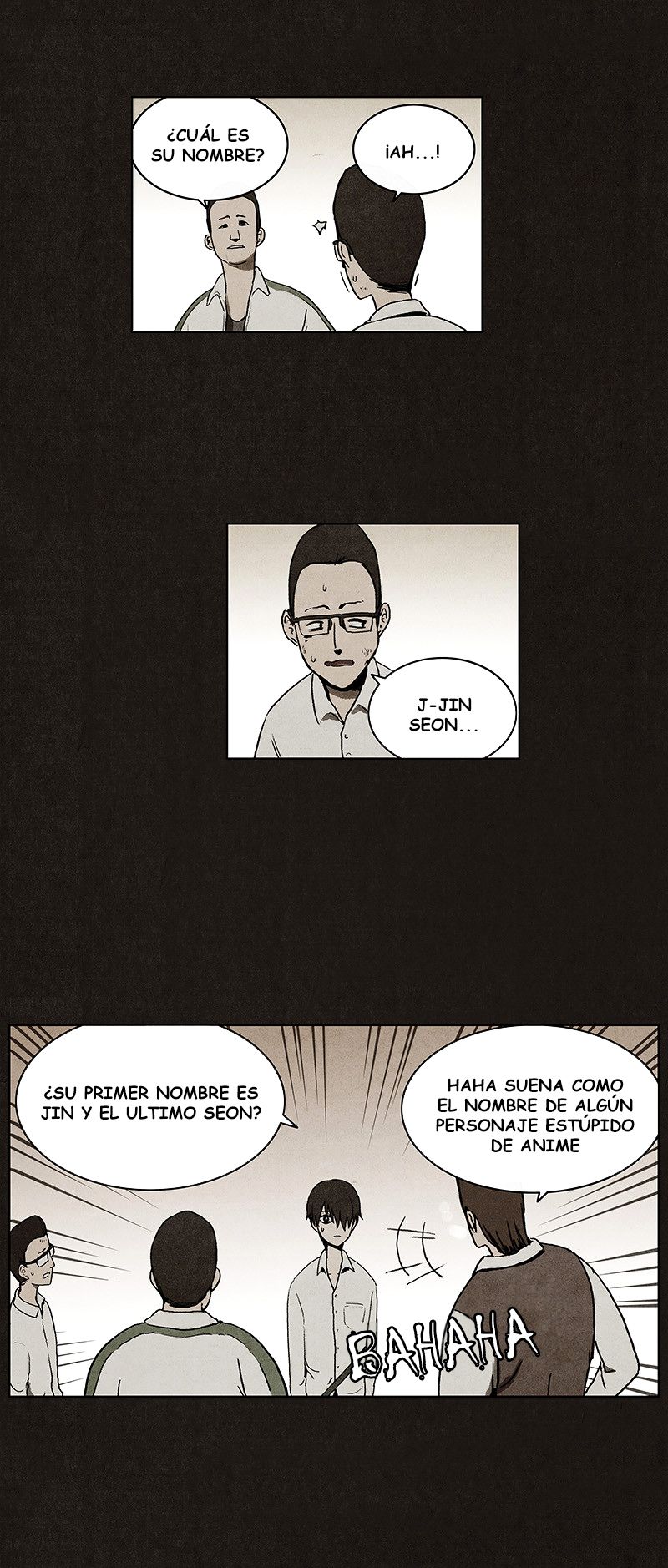 Read Bastardo ES Manga Online