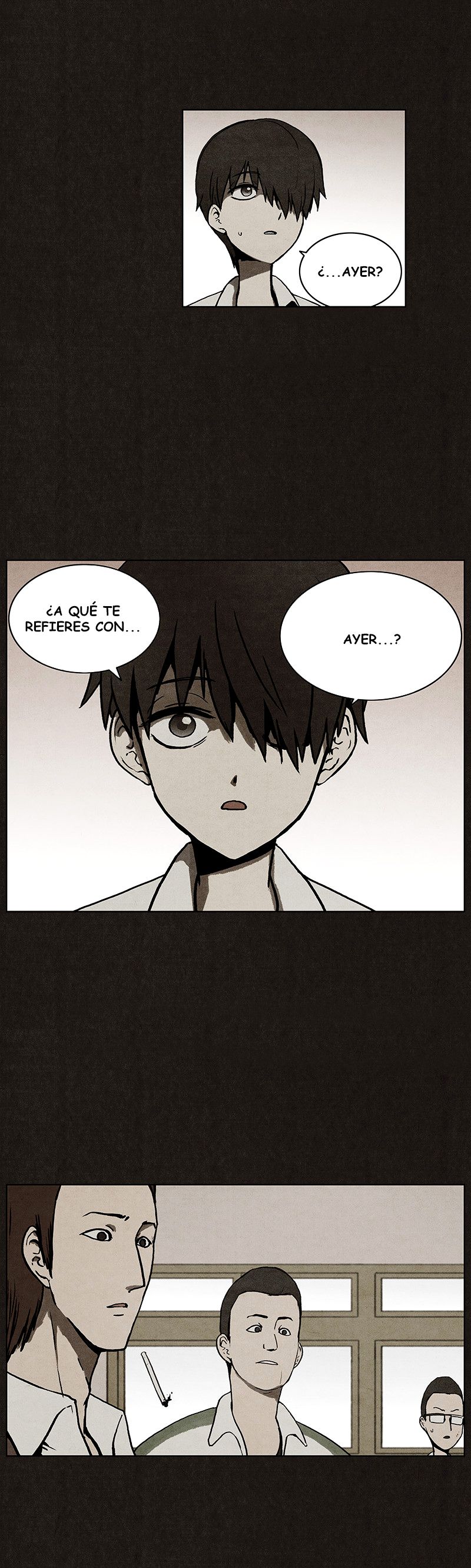 Read Bastardo ES Manga Online