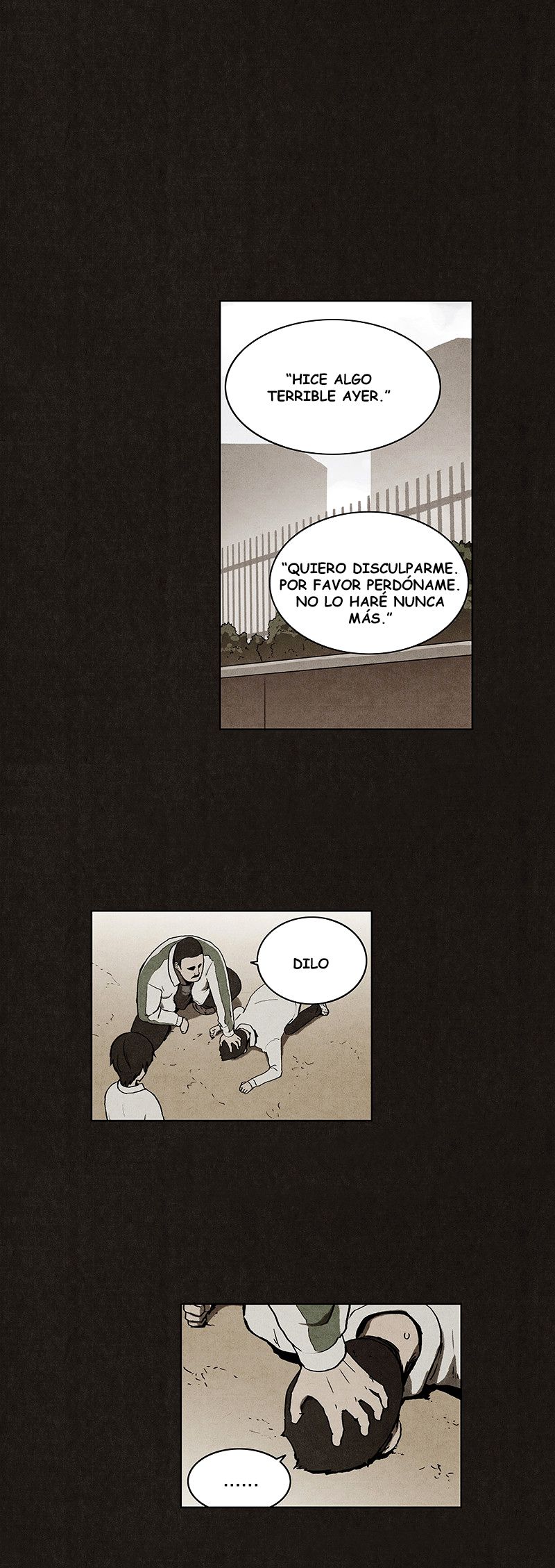 Read Bastardo ES Manga Online
