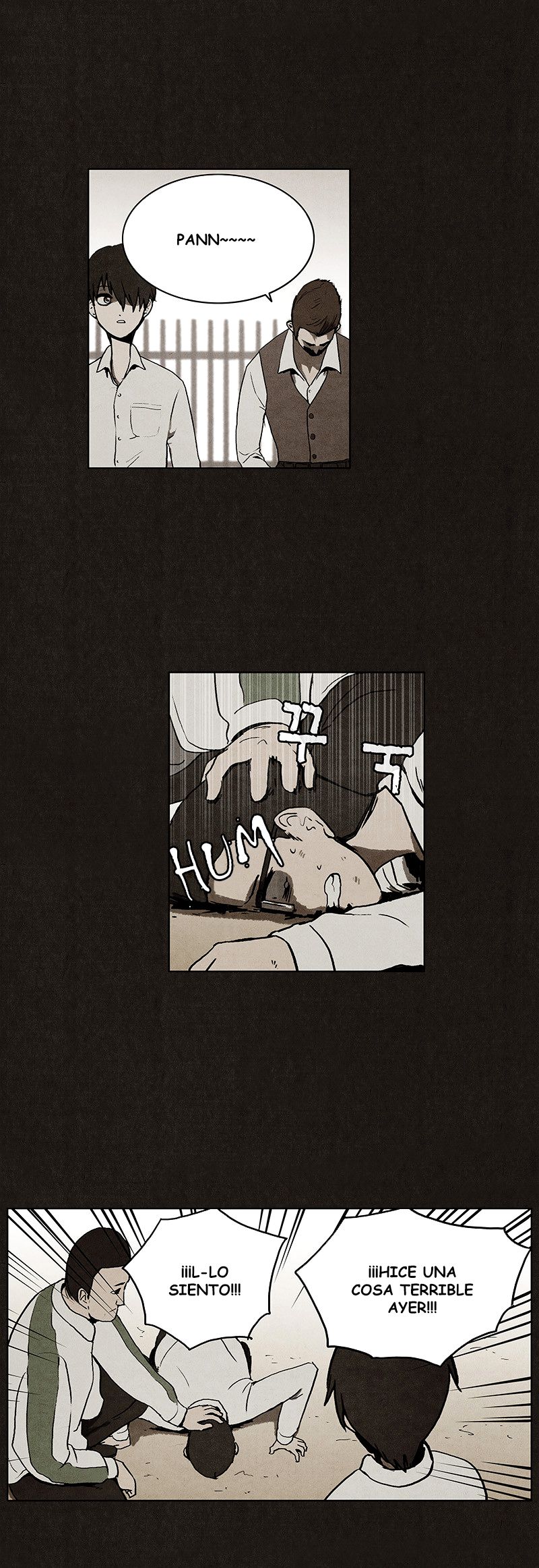Read Bastardo ES Manga Online