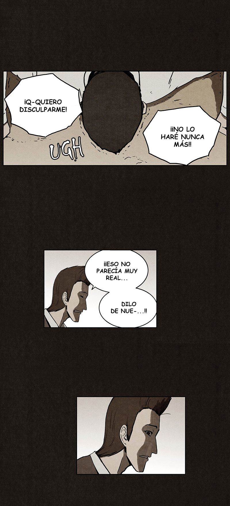 Read Bastardo ES Manga Online