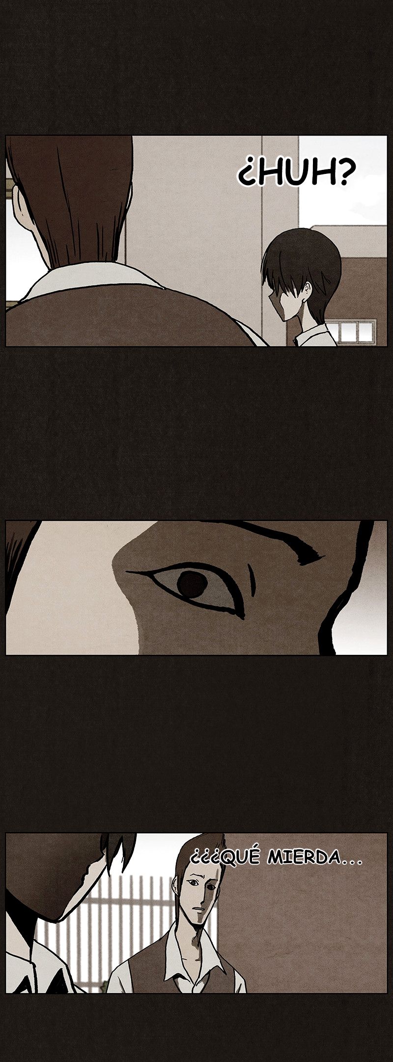 Read Bastardo ES Manga Online