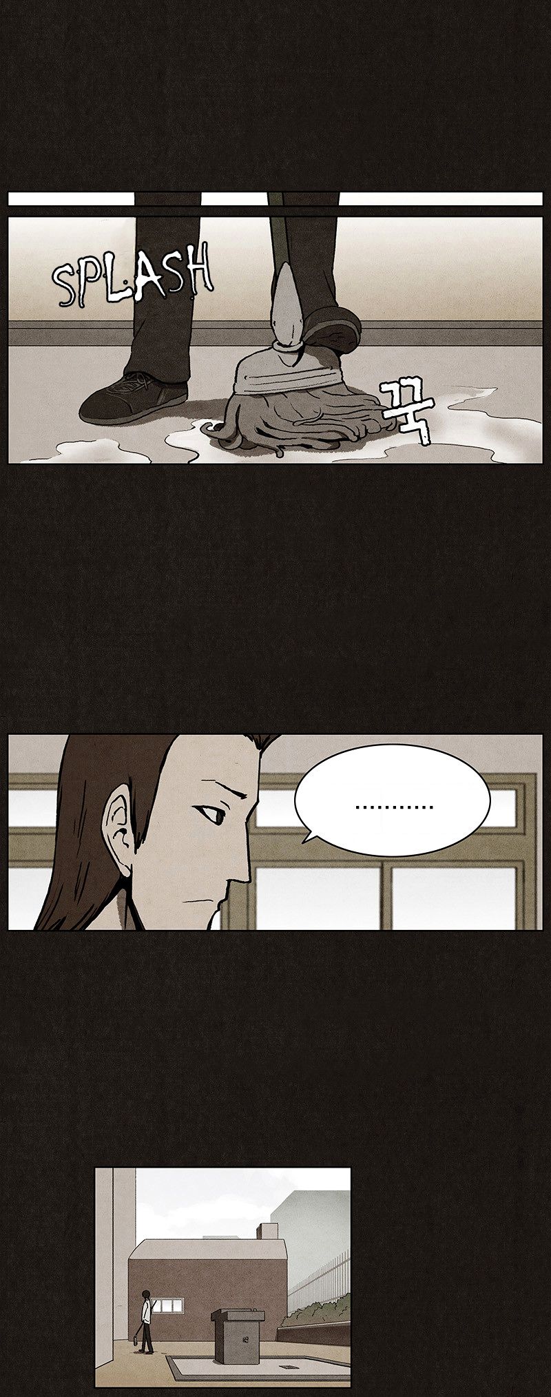 Read Bastardo ES Manga Online