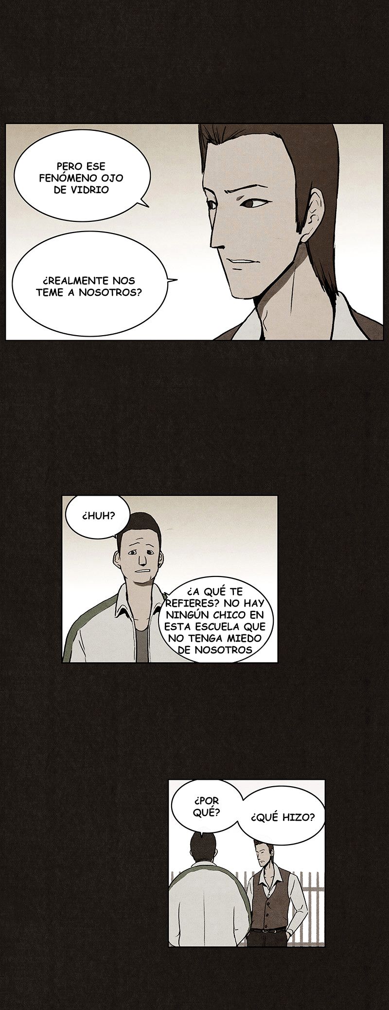 Read Bastardo ES Manga Online