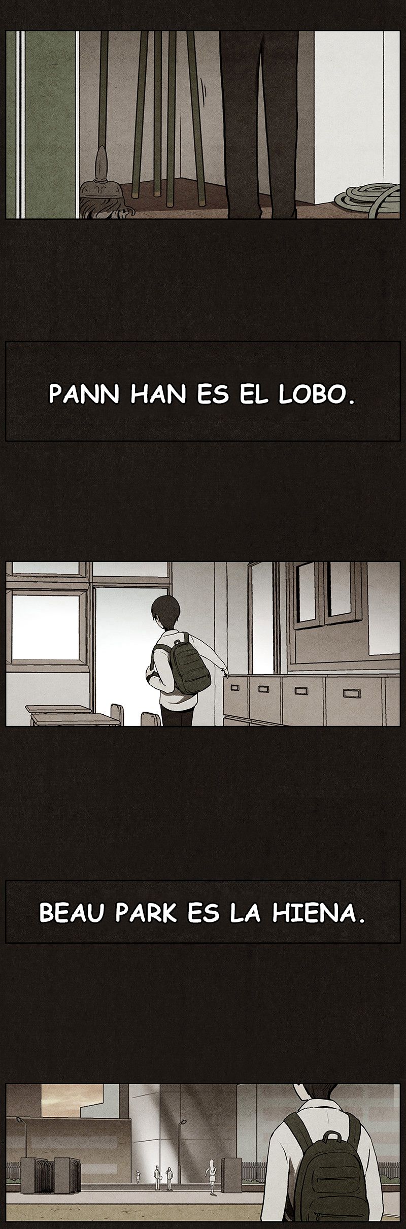 Read Bastardo ES Manga Online