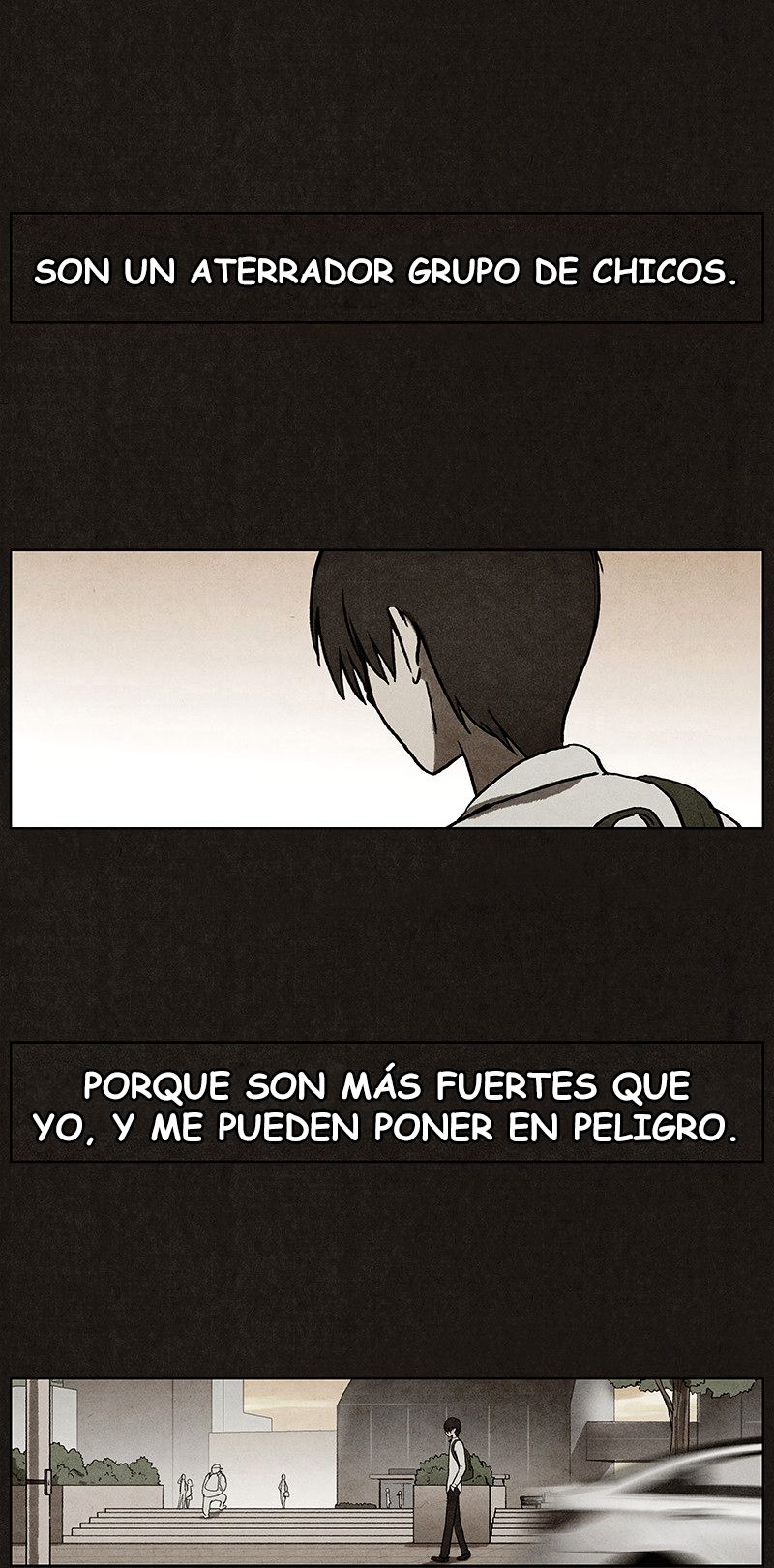 Read Bastardo ES Manga Online