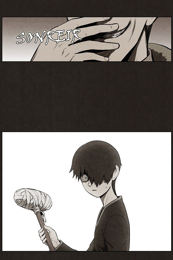 Read Bastardo ES Manga Online