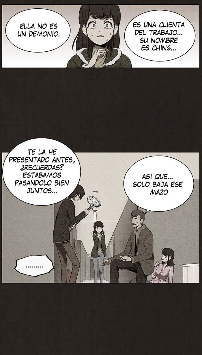 Read Bastardo ES Manga Online