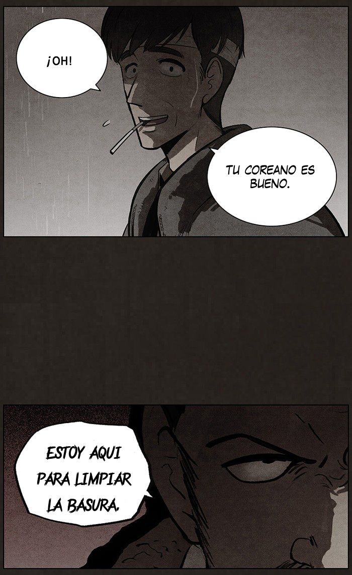 Read Bastardo ES Manga Online
