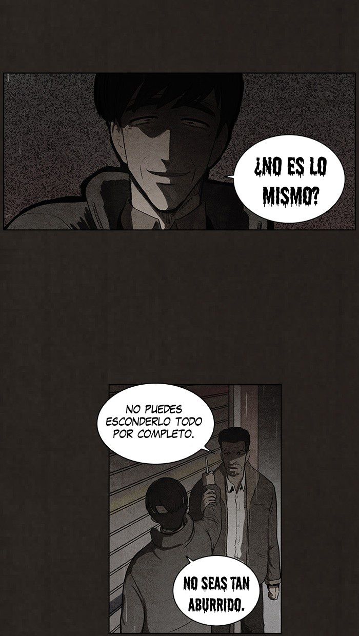 Read Bastardo ES Manga Online