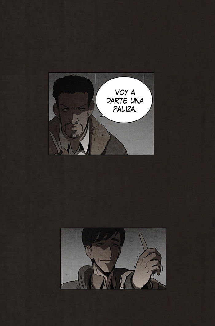 Read Bastardo ES Manga Online
