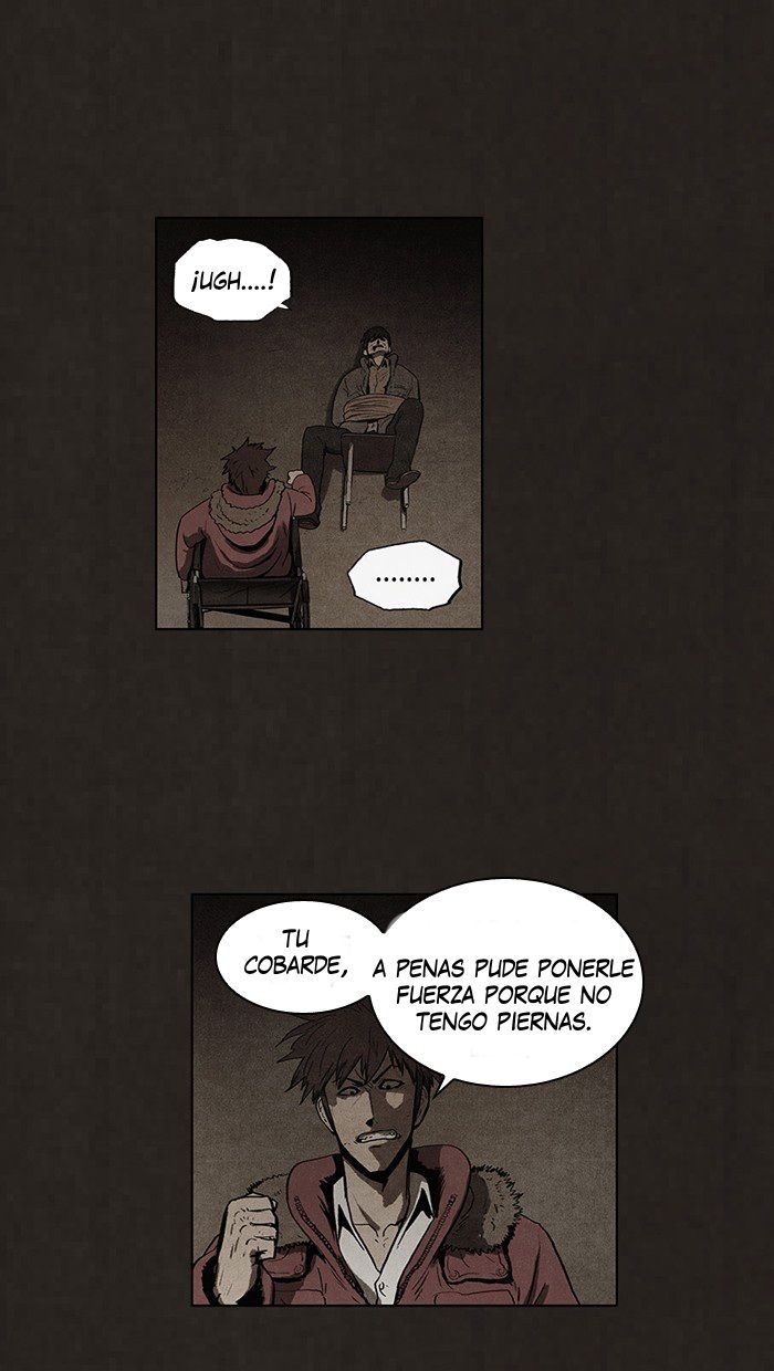 Read Bastardo ES Manga Online