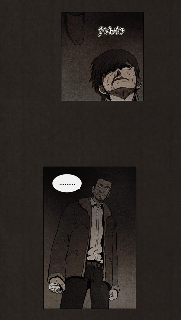 Read Bastardo ES Manga Online